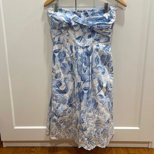 White House black market dress